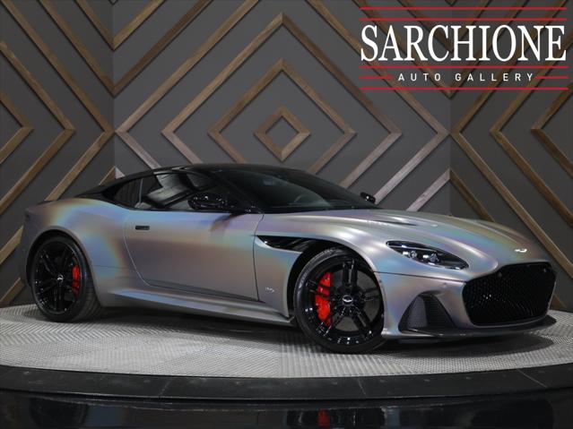 used 2020 Aston Martin DBS car, priced at $212,000