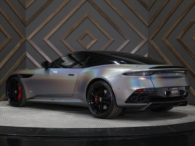 used 2020 Aston Martin DBS car, priced at $212,000