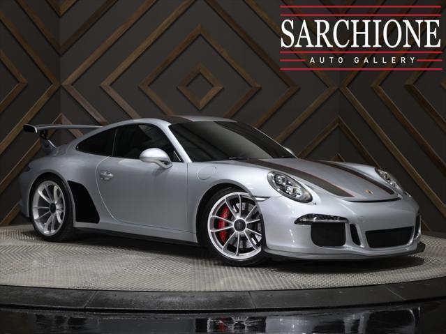 used 2015 Porsche 911 car, priced at $142,500