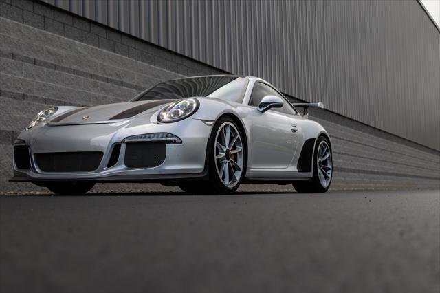 used 2015 Porsche 911 car, priced at $139,500