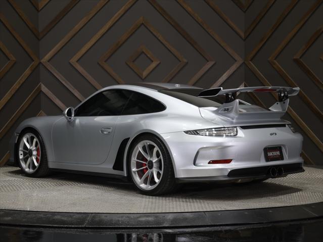 used 2015 Porsche 911 car, priced at $139,500