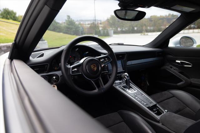 used 2015 Porsche 911 car, priced at $139,500