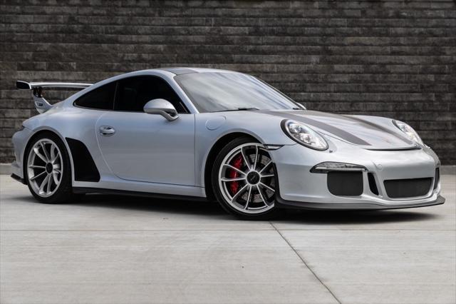 used 2015 Porsche 911 car, priced at $139,500