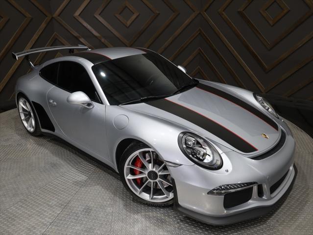 used 2015 Porsche 911 car, priced at $139,500