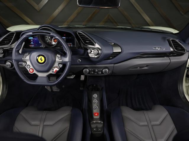 used 2018 Ferrari 488 Spider car, priced at $299,000