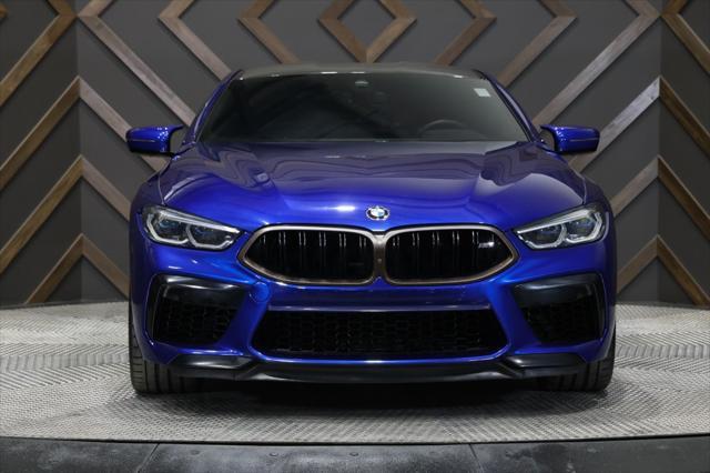 used 2020 BMW M8 car, priced at $80,000