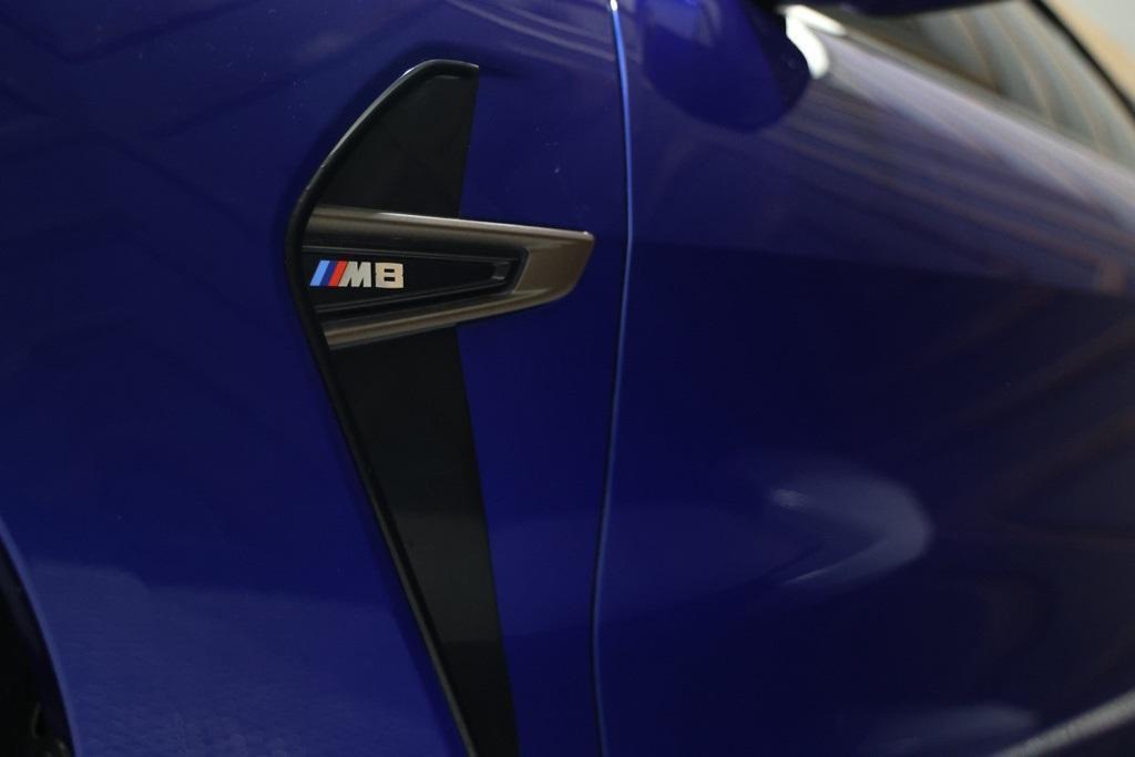 used 2020 BMW M8 car, priced at $79,500