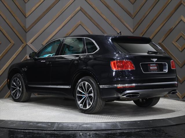 used 2018 Bentley Bentayga car, priced at $107,500