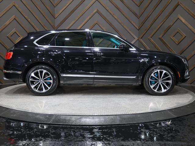 used 2018 Bentley Bentayga car, priced at $107,500