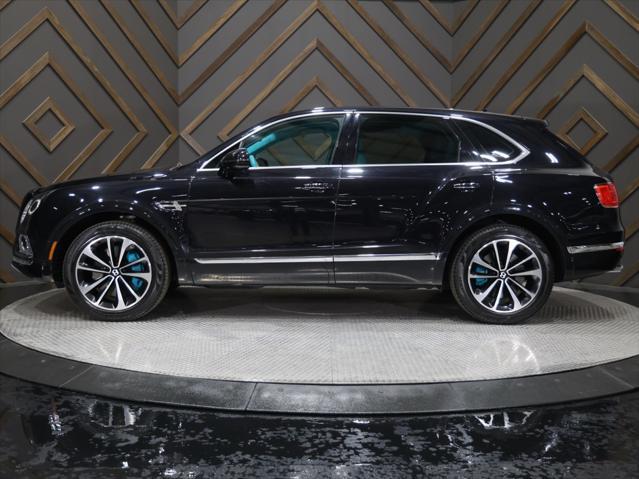 used 2018 Bentley Bentayga car, priced at $107,500