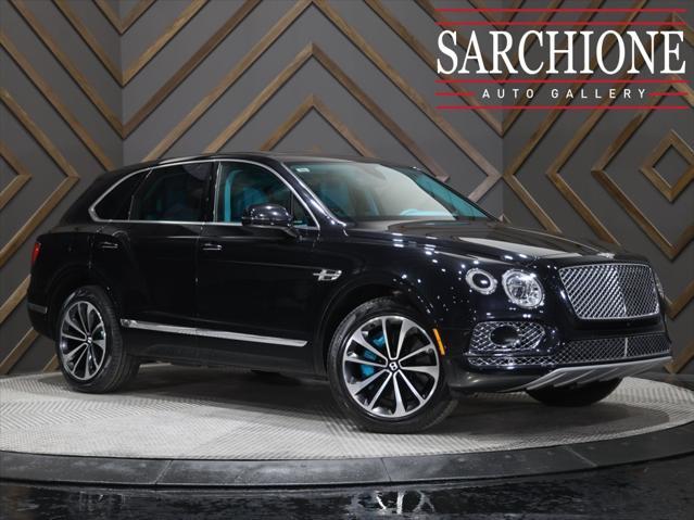 used 2018 Bentley Bentayga car, priced at $107,500