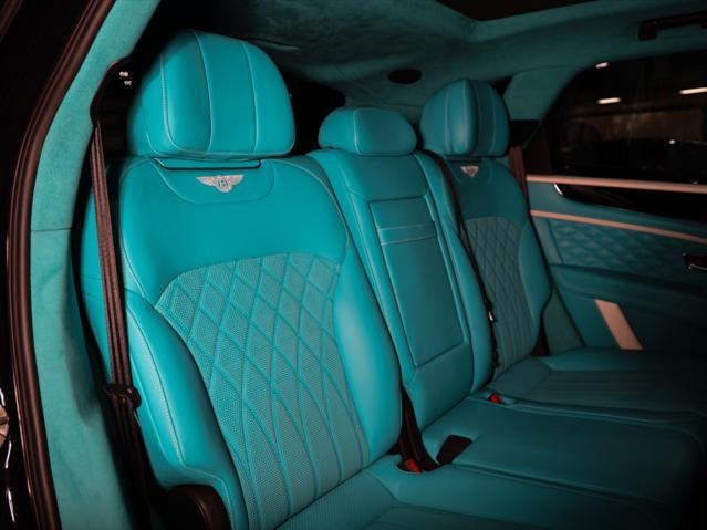 used 2018 Bentley Bentayga car, priced at $109,000