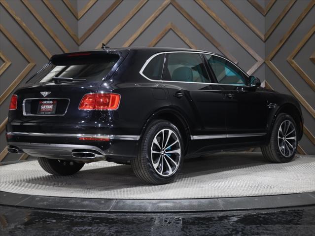 used 2018 Bentley Bentayga car, priced at $107,500