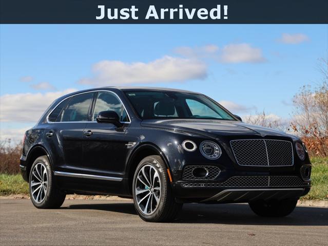 used 2018 Bentley Bentayga car, priced at $109,000