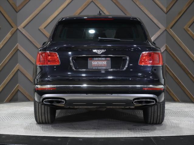 used 2018 Bentley Bentayga car, priced at $107,500