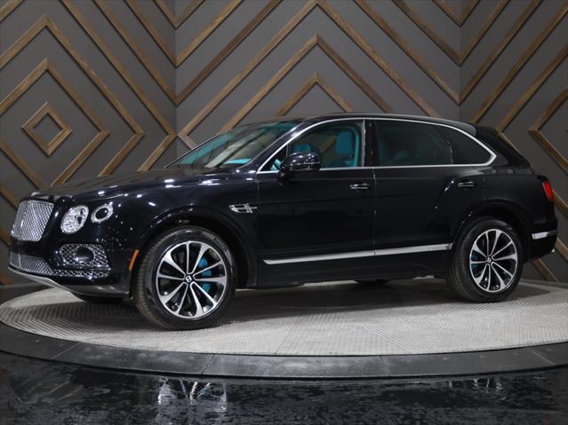 used 2018 Bentley Bentayga car, priced at $107,500