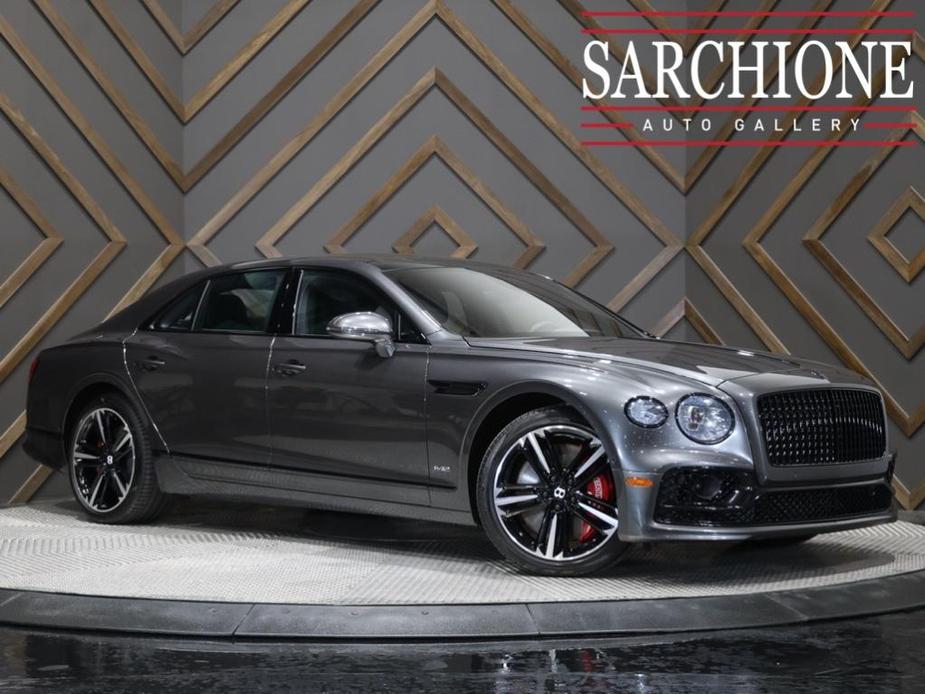 used 2020 Bentley Flying Spur car, priced at $175,000