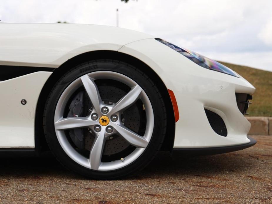 used 2019 Ferrari Portofino car, priced at $195,000