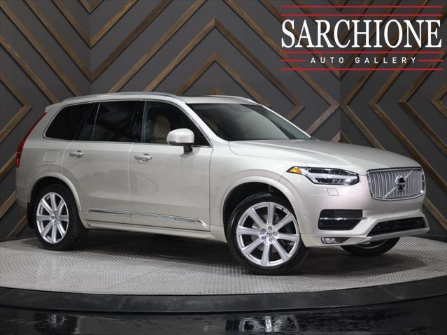 used 2016 Volvo XC90 car, priced at $18,500