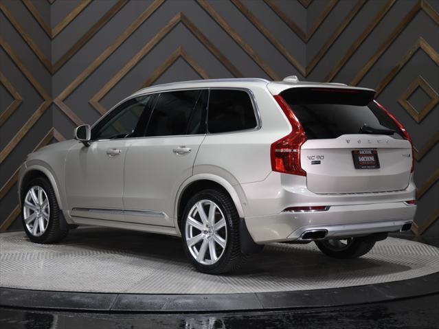 used 2016 Volvo XC90 car, priced at $18,500