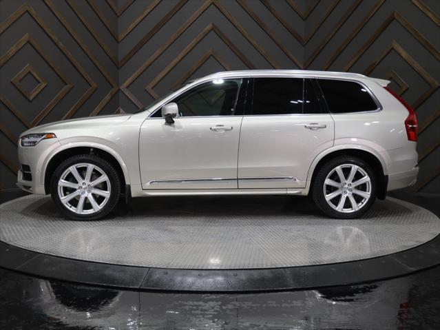 used 2016 Volvo XC90 car, priced at $18,500