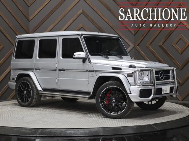 used 2014 Mercedes-Benz G-Class car, priced at $54,000