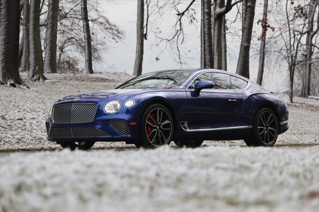 used 2022 Bentley Continental GT car, priced at $200,000