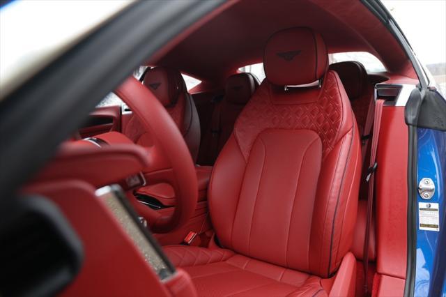 used 2022 Bentley Continental GT car, priced at $200,000