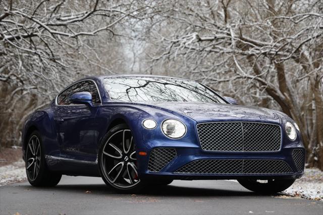 used 2022 Bentley Continental GT car, priced at $200,000