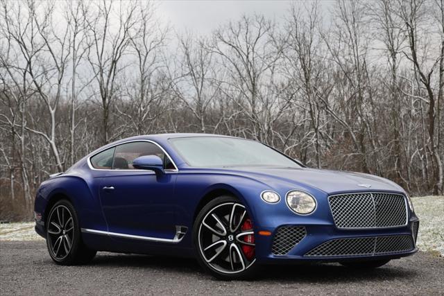 used 2022 Bentley Continental GT car, priced at $200,000