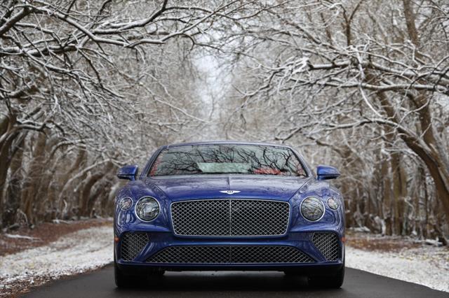 used 2022 Bentley Continental GT car, priced at $200,000