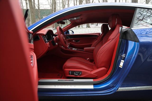 used 2022 Bentley Continental GT car, priced at $200,000