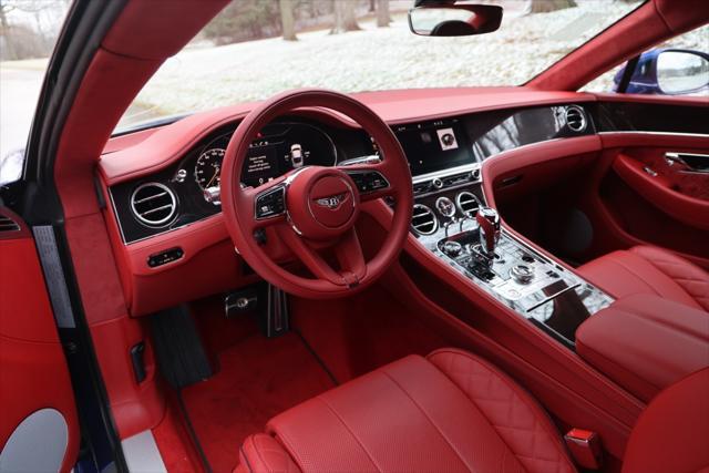 used 2022 Bentley Continental GT car, priced at $200,000