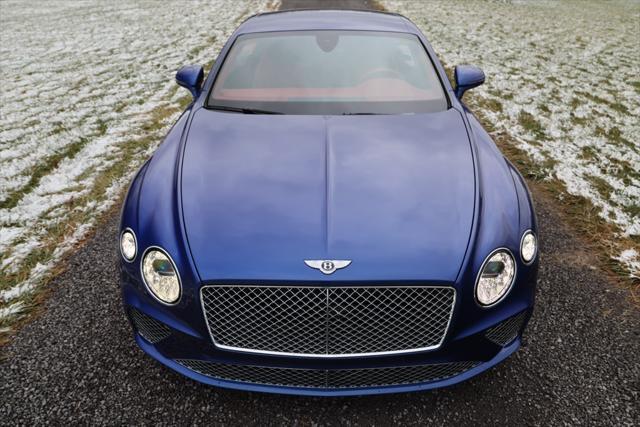 used 2022 Bentley Continental GT car, priced at $200,000