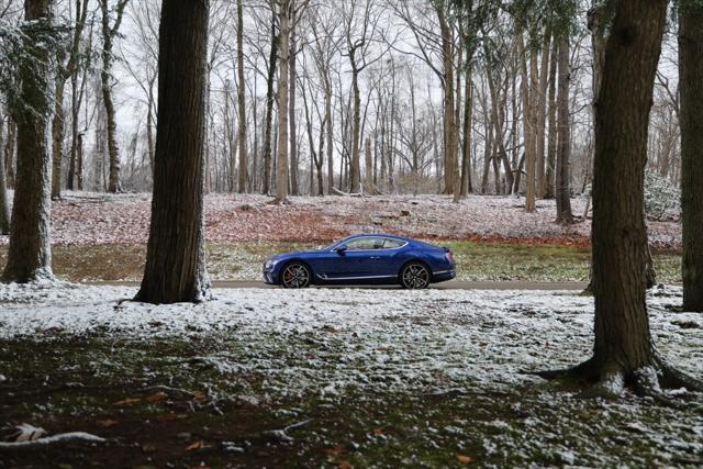 used 2022 Bentley Continental GT car, priced at $200,000