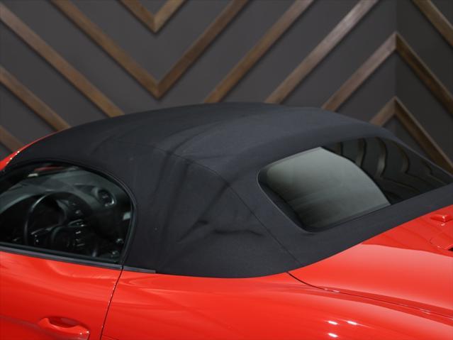 used 2018 Porsche 718 Boxster car, priced at $52,000