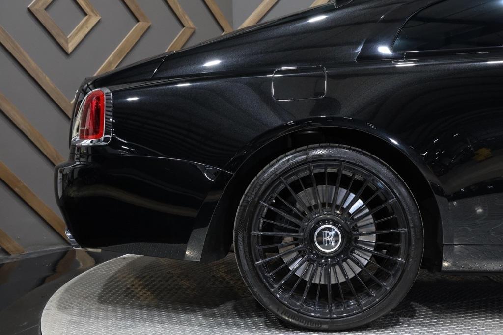 used 2018 Rolls-Royce Wraith car, priced at $210,000