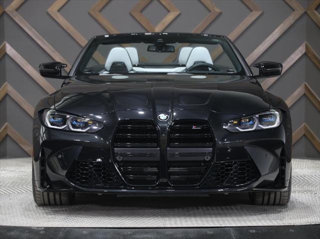 used 2024 BMW M4 car, priced at $89,500