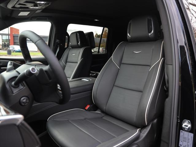 used 2024 Cadillac Escalade ESV car, priced at $102,000