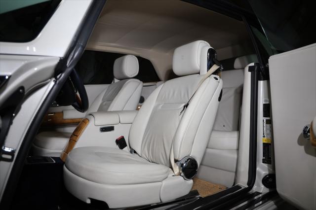 used 2009 Rolls-Royce Phantom Drophead Coupe car, priced at $175,000