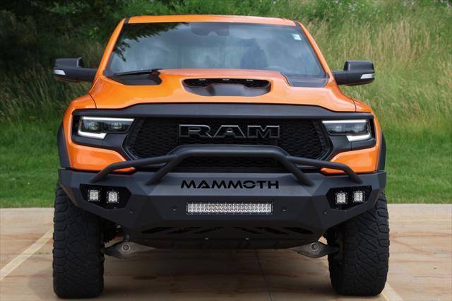 used 2022 Ram 1500 car, priced at $114,000