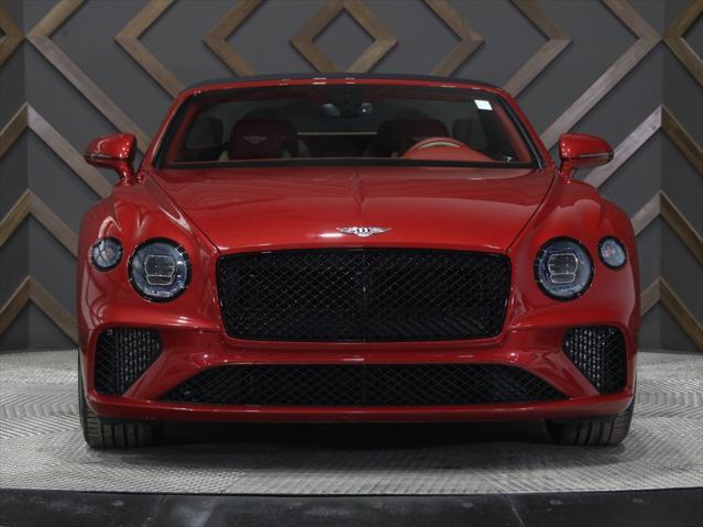 used 2020 Bentley Continental GT car, priced at $197,500