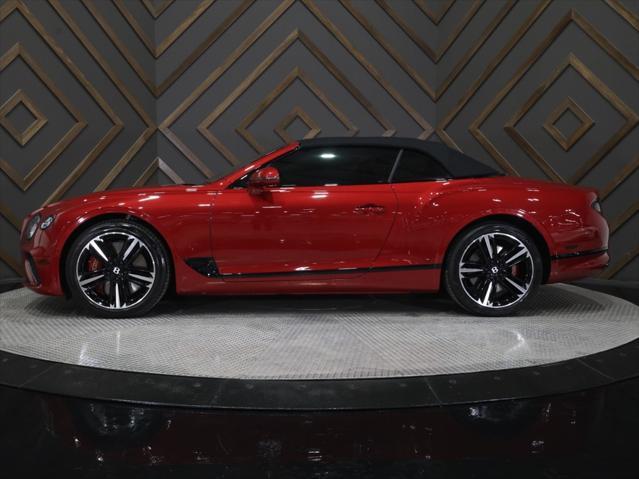 used 2020 Bentley Continental GT car, priced at $197,500