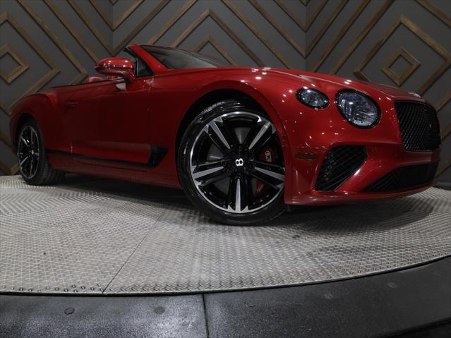 used 2020 Bentley Continental GT car, priced at $197,500