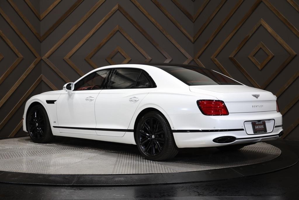 used 2022 Bentley Flying Spur car, priced at $190,000