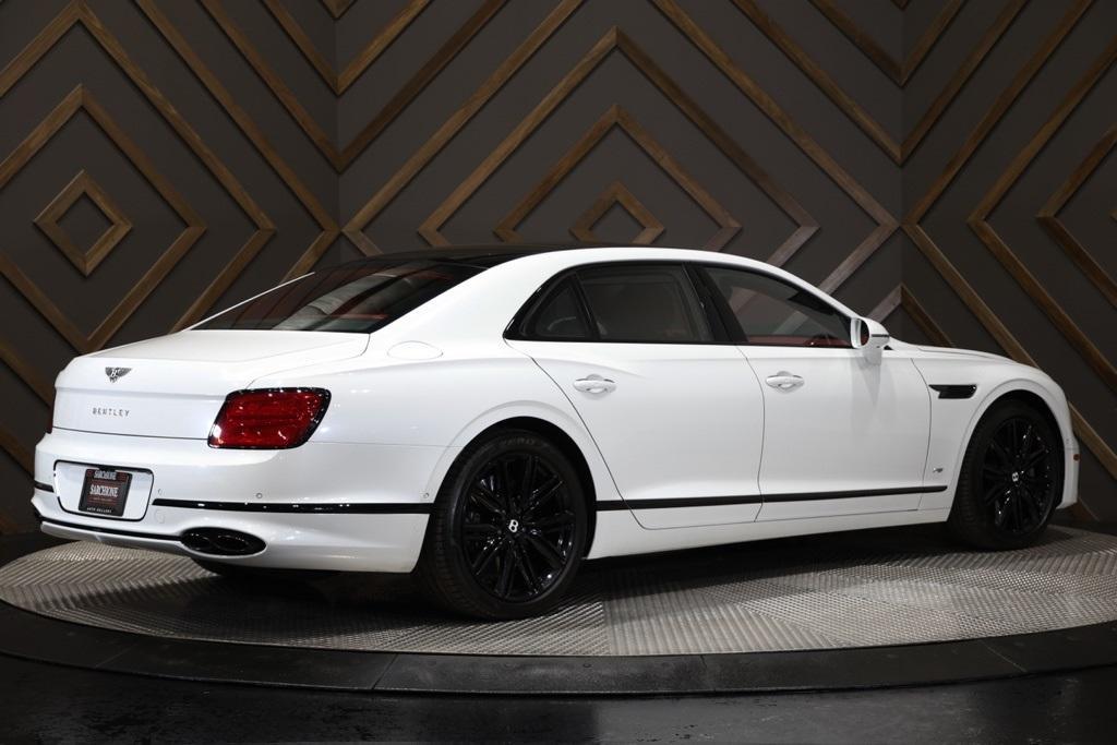 used 2022 Bentley Flying Spur car, priced at $190,000