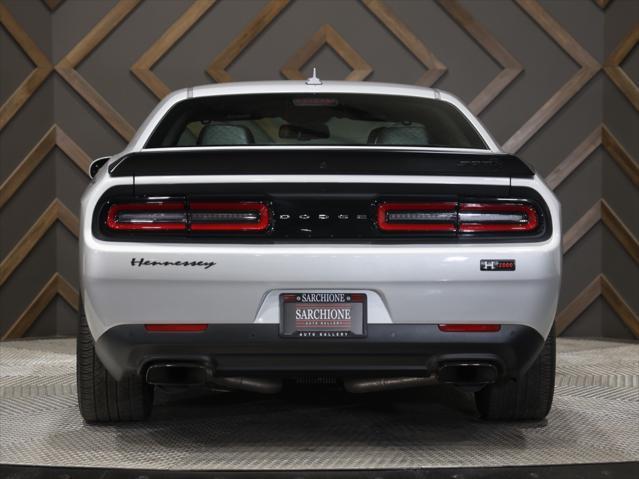 used 2023 Dodge Challenger car, priced at $99,000