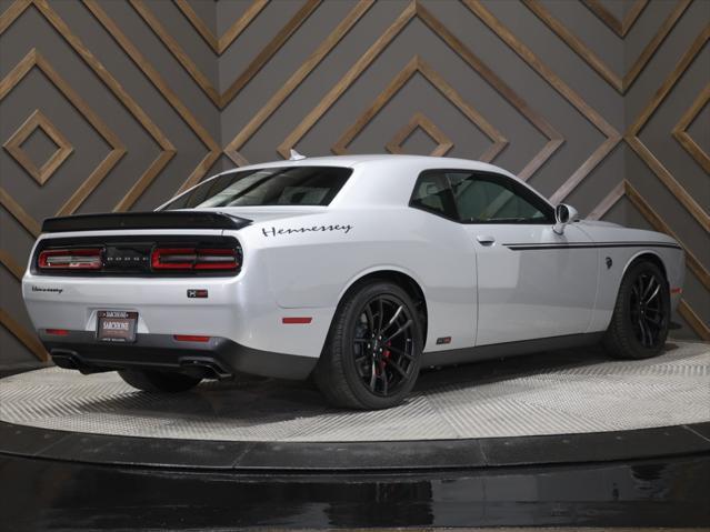 used 2023 Dodge Challenger car, priced at $99,000