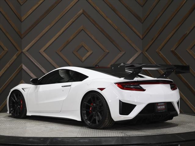 used 2018 Acura NSX car, priced at $134,000