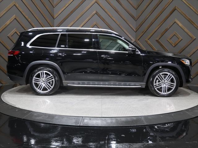 used 2022 Mercedes-Benz GLS 450 car, priced at $58,000